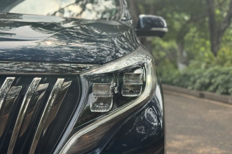 Used GAC Trumpchi M8 2021 Master Series 390T Ultimate Edition
