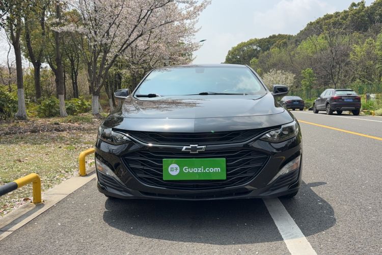 Used Chevrolet Malibu XL 2022 Redline 550T Automatic Sport Edition Front