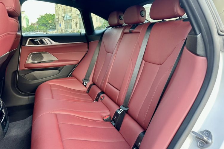 Used BMW i4 2023 eDrive40