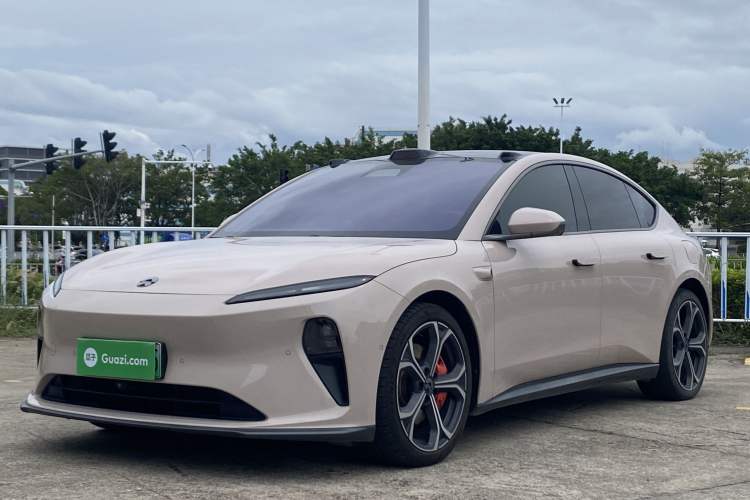 Used Nio ET5 2022 75 kWh