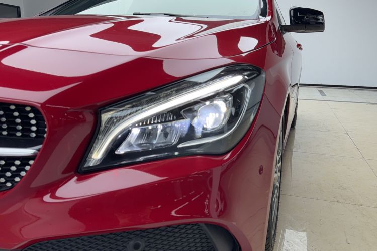 Used Mercedes-Benz CLA 2018 CLA 220 4MATIC