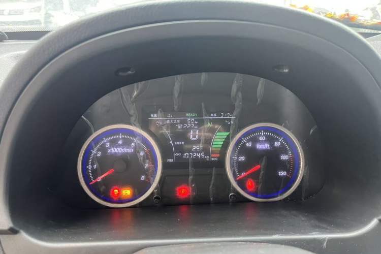 Used Ruichi EC35 2020 EC35 II Standard Edition 38.7 kWh
