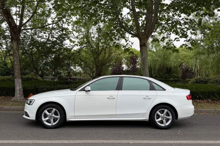 Used Audi A4L 2013 35 TFSI Automatic Comfort Model