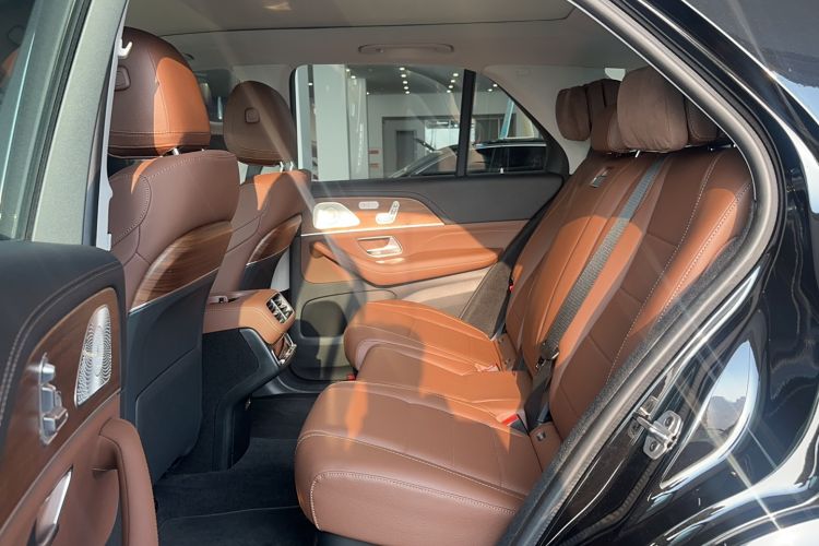 Used Mercedes-Benz GLE New Energy 2024 GLE 400 e 4MATIC