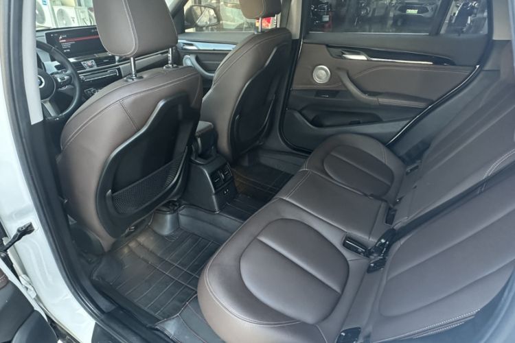 Used BMW X1 2021 sDrive20Li Premium Edition Interior 3