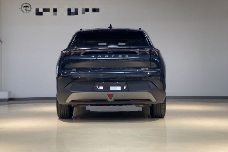 Used ARCFOX Alpha T5 2025 520 PRO
