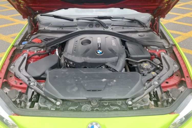 Used BMW 2 Series 2019 225i Convertible Coupe Sports Design Package