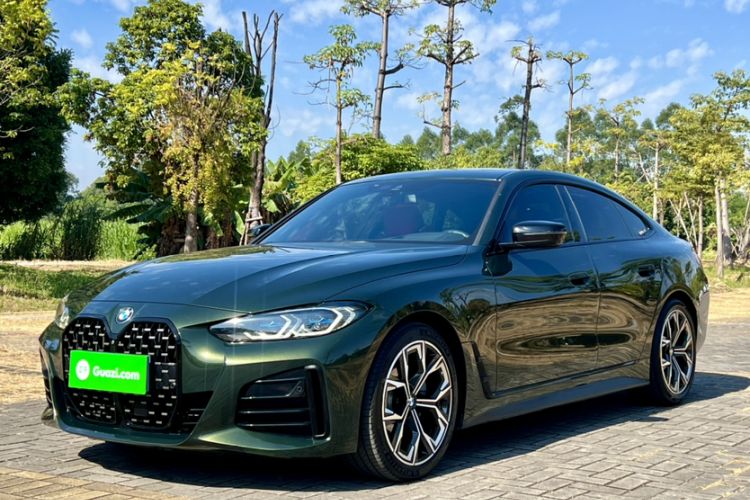 Used BMW 4 Series 2022 430i Gran Coupe M Sport Night Edition