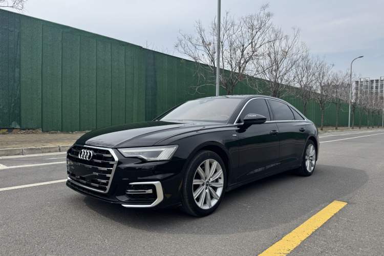 Used Audi A6L 2021 45 TFSI Prestige Dynamic Edition
