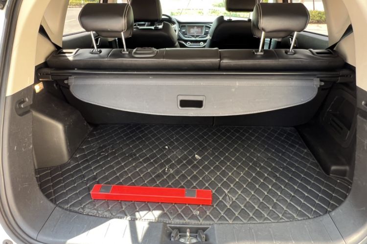 Used Land X2 2017 1.6L Automatic Sharp Edition