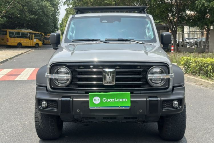 Used Tank 300 2021 Off-Road Edition 2.0T Challenger
