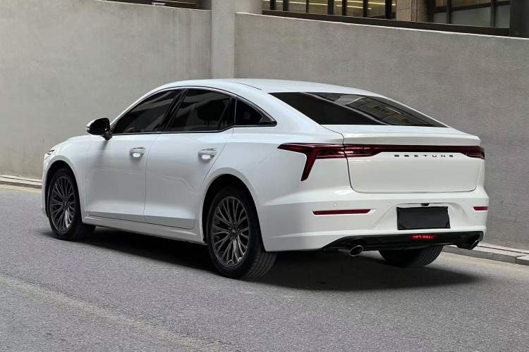 Used Bestune B70 2022 Third Generation 1.5T Automatic Enjoyment Version