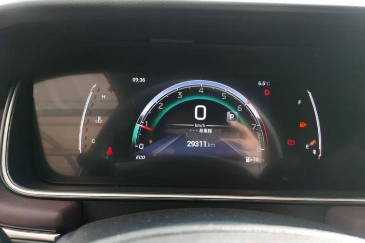 Used GAC Trumpchi M6 2023 PRO 270T DCT Luxury Edition
