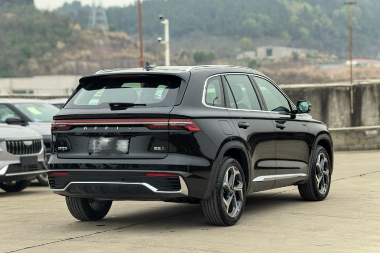 Used Geely Auto Monjaro L 2025 2.0TD Automatic Xingyun Version