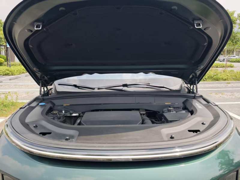 Used Li Auto L8 2023 Max model — 20