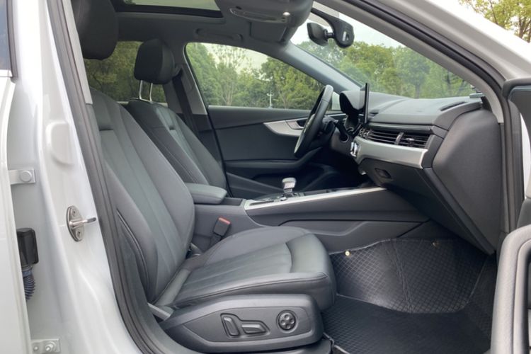 Used Audi A4 2021 Avant Futurist 40 TFSI Stylish and Dynamic Model