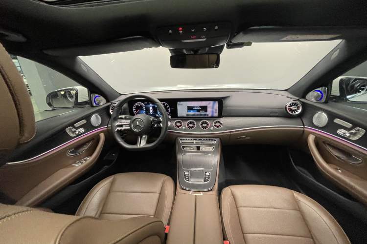 Used Mercedes-Benz E-Class 2021 E 300 L Sport Premium Edition
