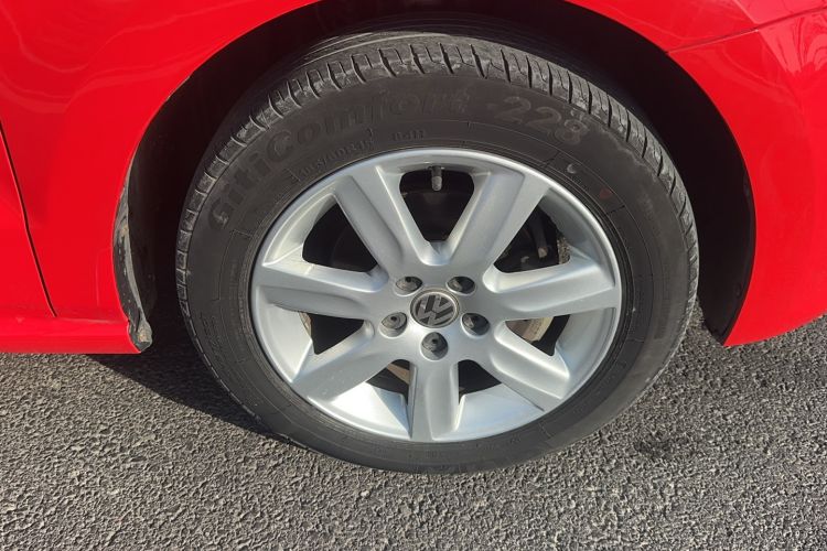 Used Volkswagen Polo 2013 1.6L Automatic Comfort Edition