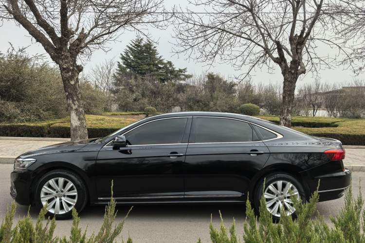 Used Volkswagen Passat 2019 330TSI Elite Edition China V Standard