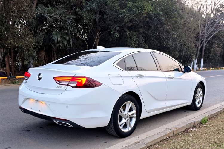 Used Buick Regal 2020 552T Elite Edition