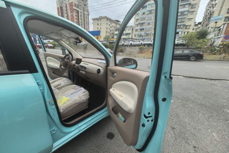 Used Wuling Hongguang MINIEV 2025 Four-Door Version Advanced Edition