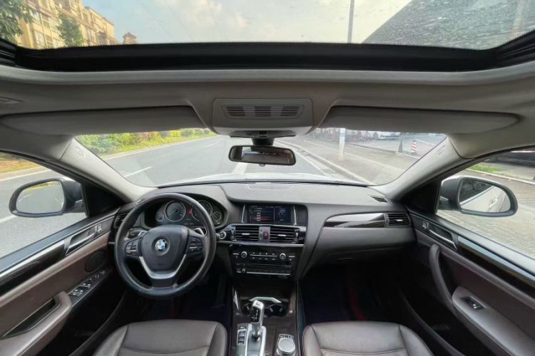 Used BMW X4 2014 xDrive20i X Design Package