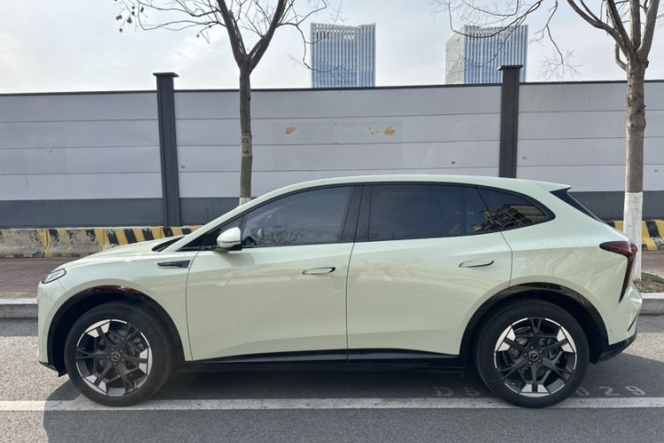 Used Hongqi Tiangong 06 2025 520 Smart Selection Edition Exterior 4