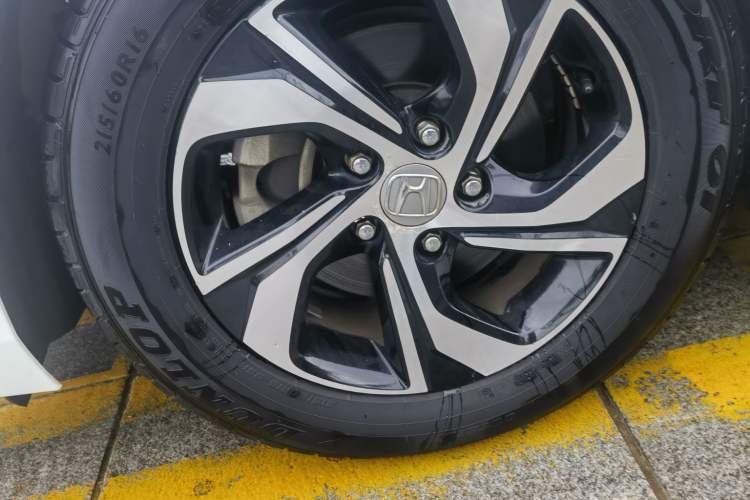 Used Honda Accord 2016 2.0L Comfort Edition Exterior 6