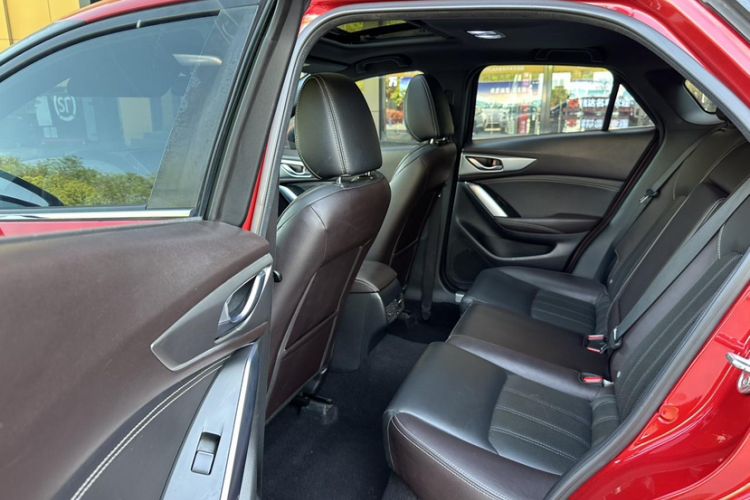 Used Mazda CX-4 2016 2.5L Automatic 4x4 Sky Blue Passion Edition