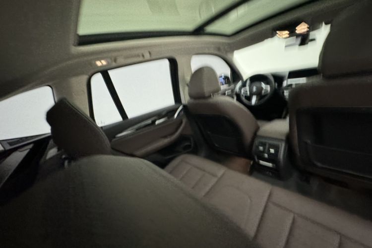 Used BMW X3 2020 xDrive25i M Sport Package
