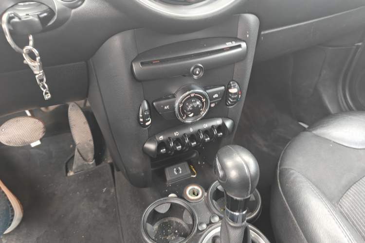 Used MINI Clubman 2011 1.6L COOPER Fun