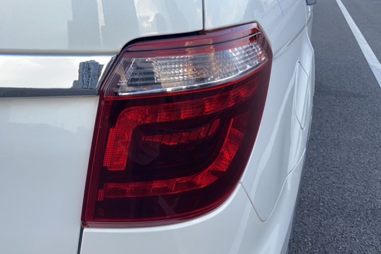 Used Oshan CX70 2017 CX70T 1.5T Automatic Zunqing Edition