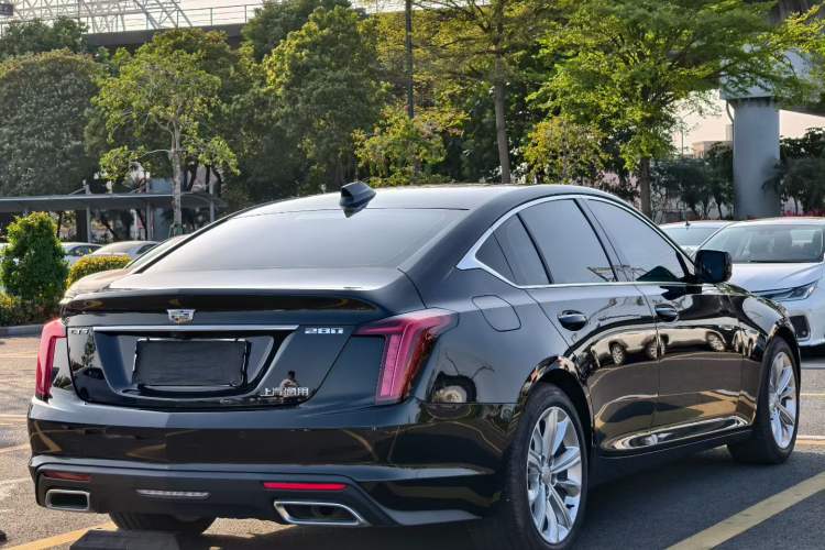 Used Cadillac CT5 2024 28T Luxury Pro Trim