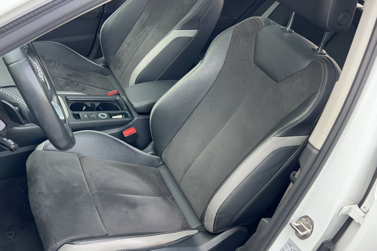 Used Audi Q3 2021 35 TFSI Fashion Dynamic Model Left Front Seat