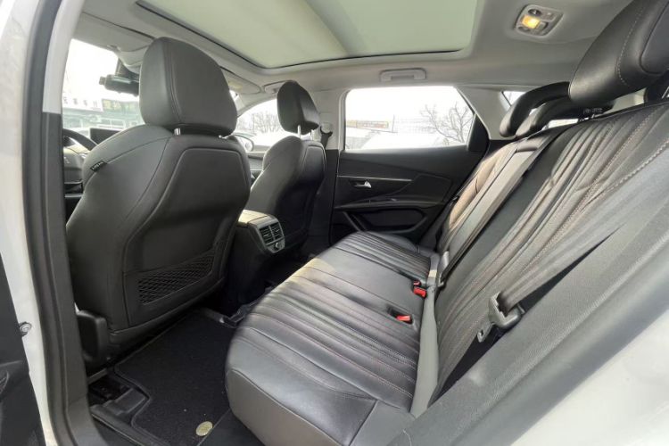 Used Peugeot 4008 2018 350THP Elite Edition Exterior 8