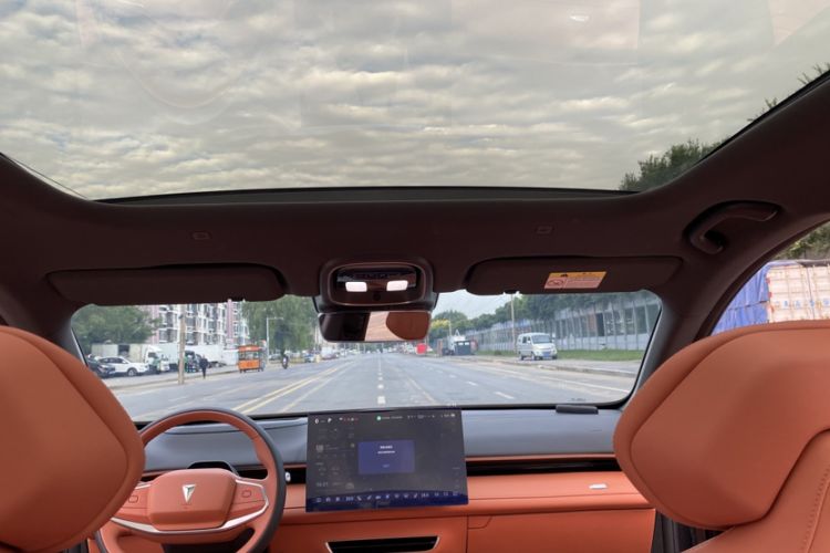 Used Deepal S07 2023 200Max Range-Extended Version