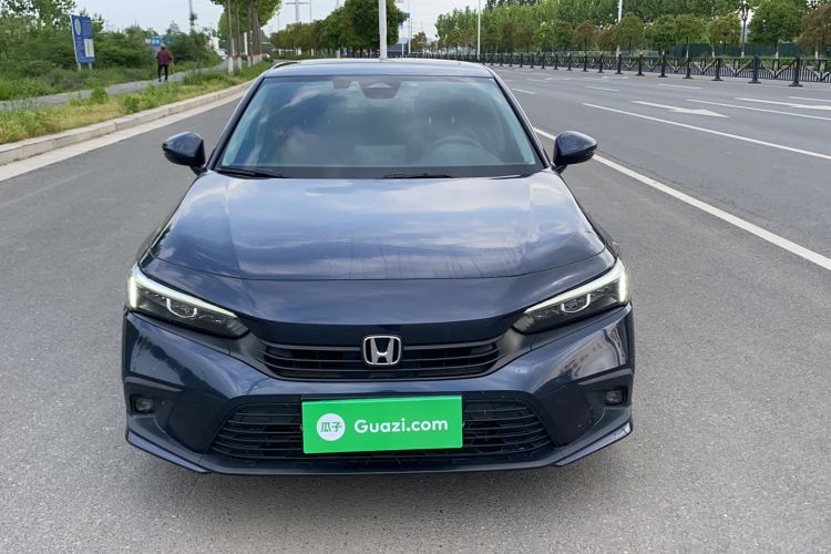 Used Honda Civic 2022 240TURBO CVT Dynamic Edition