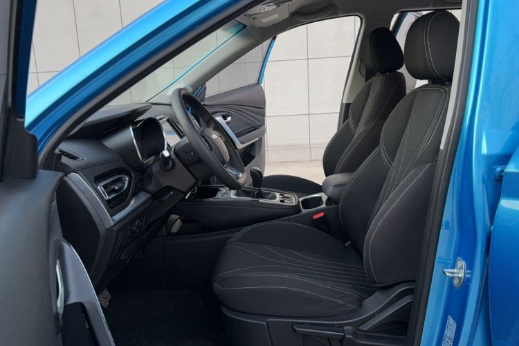 Used JETOUR X70 2018 1.5T Manual Comfort Edition