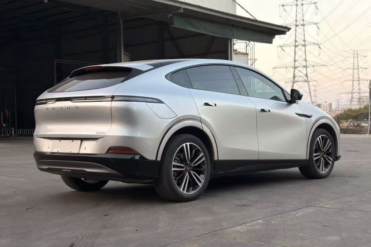 Used XPeng G6 2023 755 Ultra-Long Range Pro
