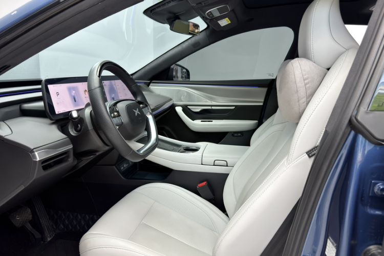 Used XPeng P7 2024 P7i 702 Max Pengyi Edition