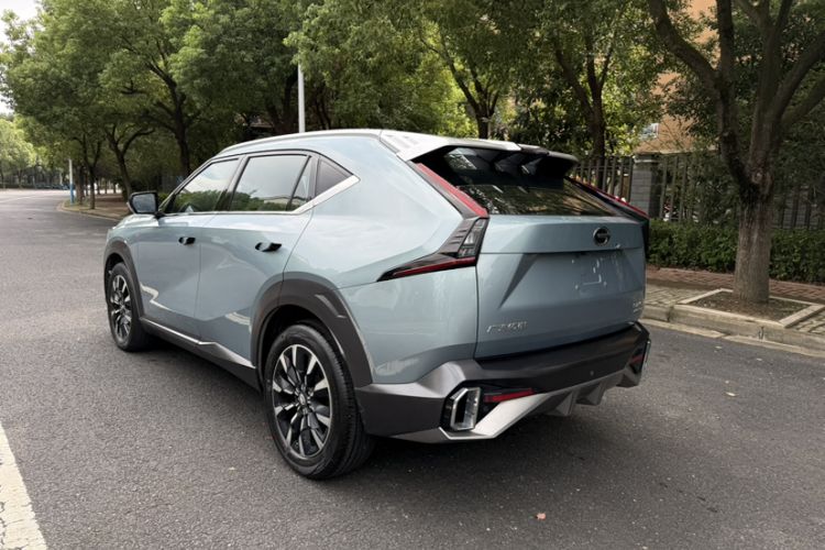 Used GAC Trumpchi EMKOO 2022 2.0 ATK TwinStar Pro Edition