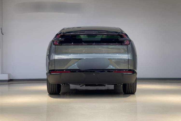 Used CHANGAN NEVO E07 2025 Extended-Range Two-Wheel Drive 39 kWh Max Intelligent Driving Version
