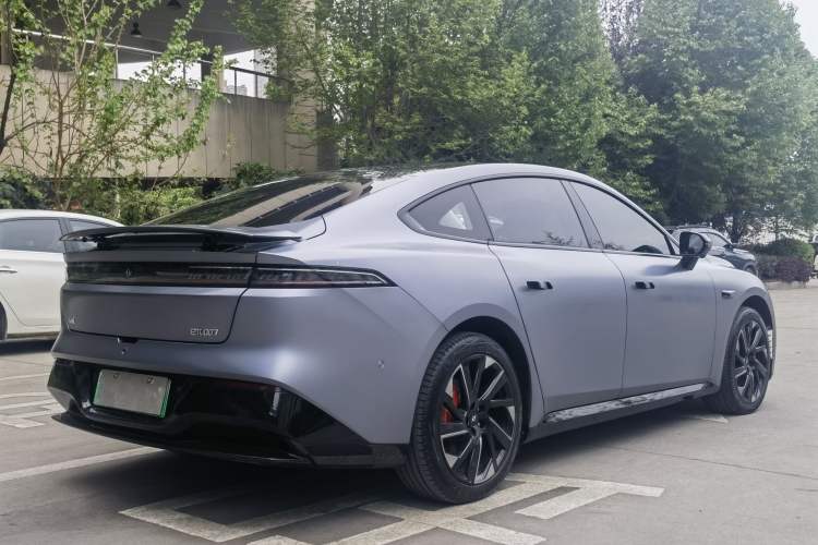 Used Dongfeng eπ eπ007 2024 Pure Electric 540 All-Wheel Drive Max Edition