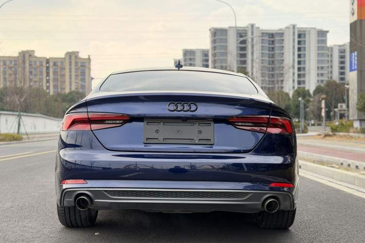 Used Audi A5 2019 Sportback 40 TFSI Fashion Model
