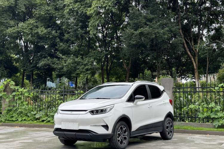 Used BYD Yuan Pro 2021 401 km Deluxe Version Guazi used car, China used car export, Used car for sale, Used  cars, Cheapest cars for sale