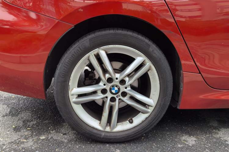 Used BMW 1 Series 2020 120i M Sport Package Exterior 7