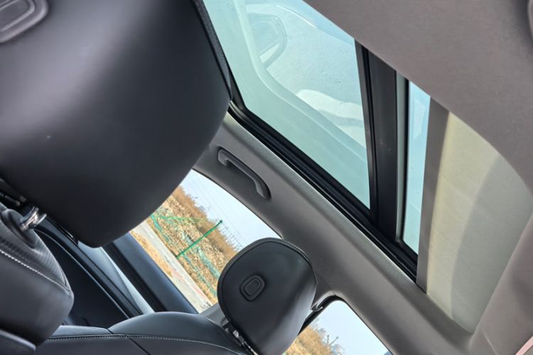 Used Geely Auto Emgrand GT 2021 1.8T Flagship Edition+
