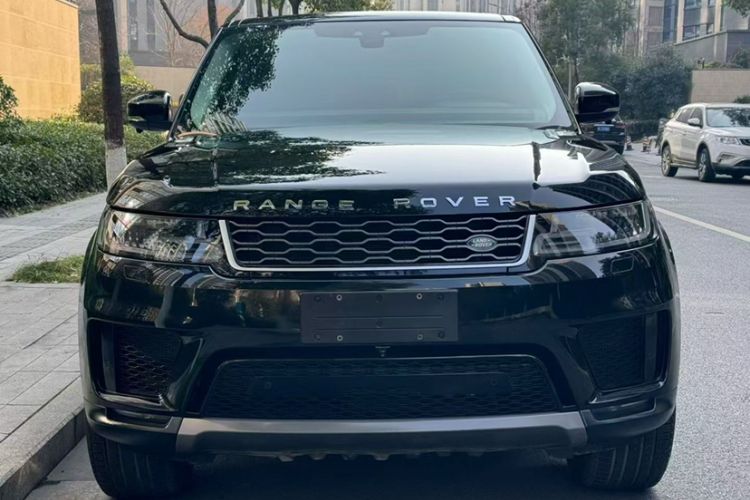 Used Land Rover Range Rover Sport 2019 3.0 SC V6 Special Edition
