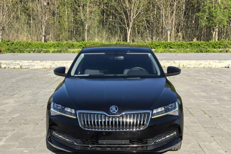 Used Skoda Superb 2019 TSI280 DSG Comfort Edition
