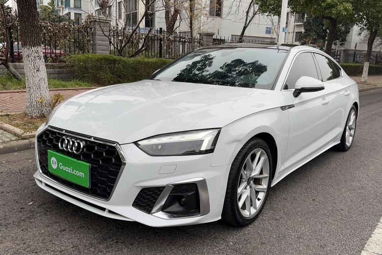 Used Audi A5 2023 Sportback 40 TFSI Fashionable and Dynamic Model